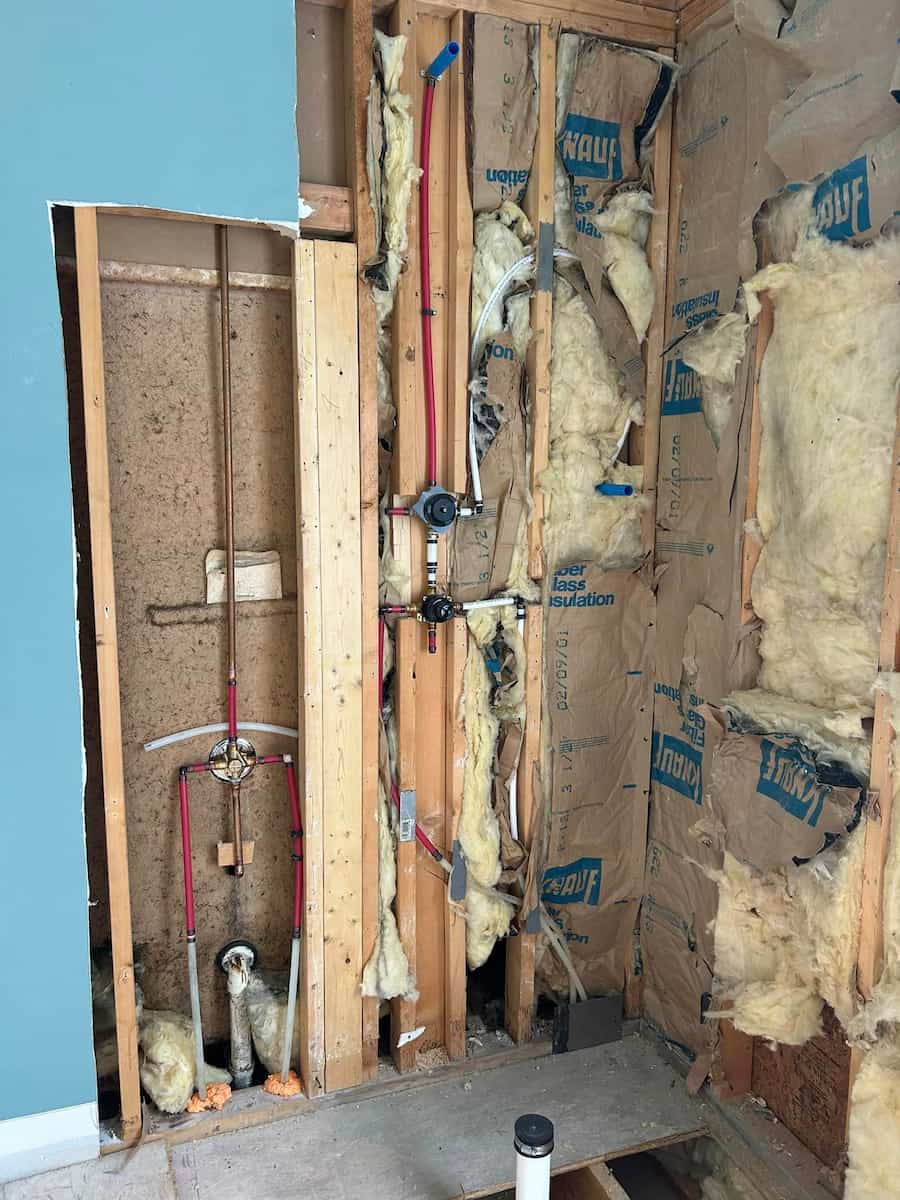 pipe repair and replacement