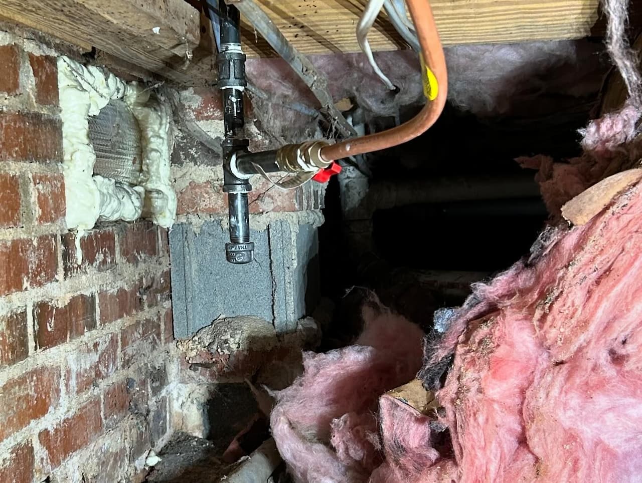 Emergency Plumbing Greymen's Plumbing Solution