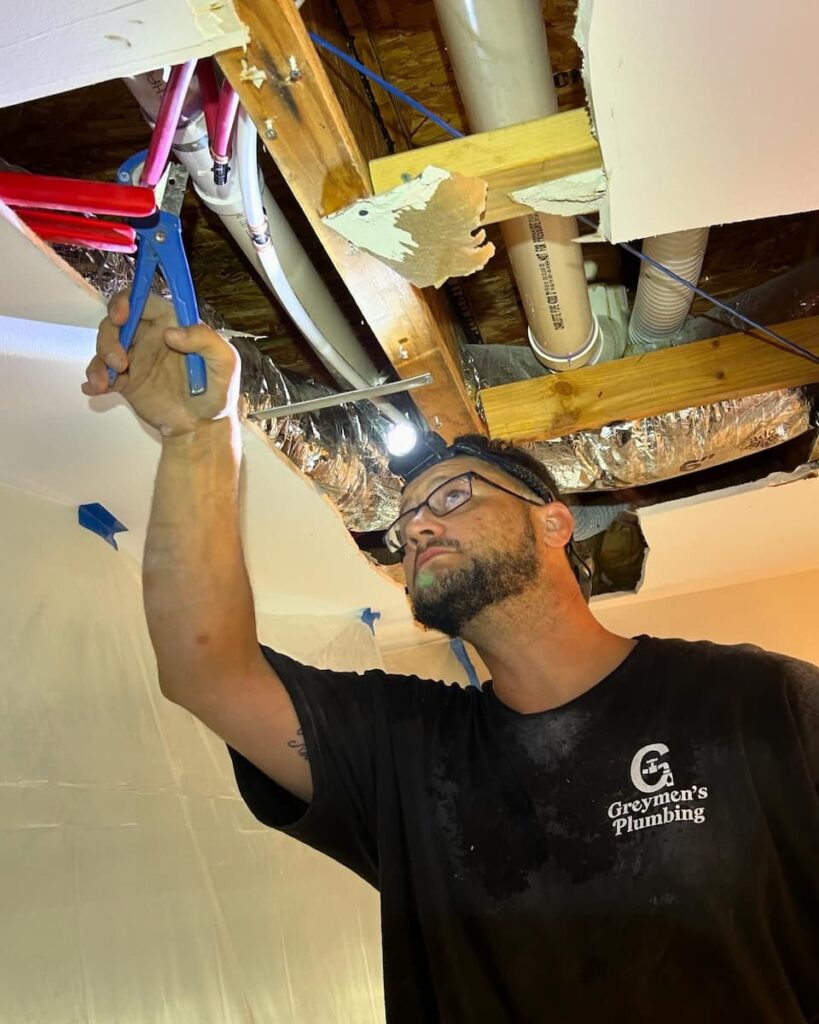 Greymen's Plumbing Solution