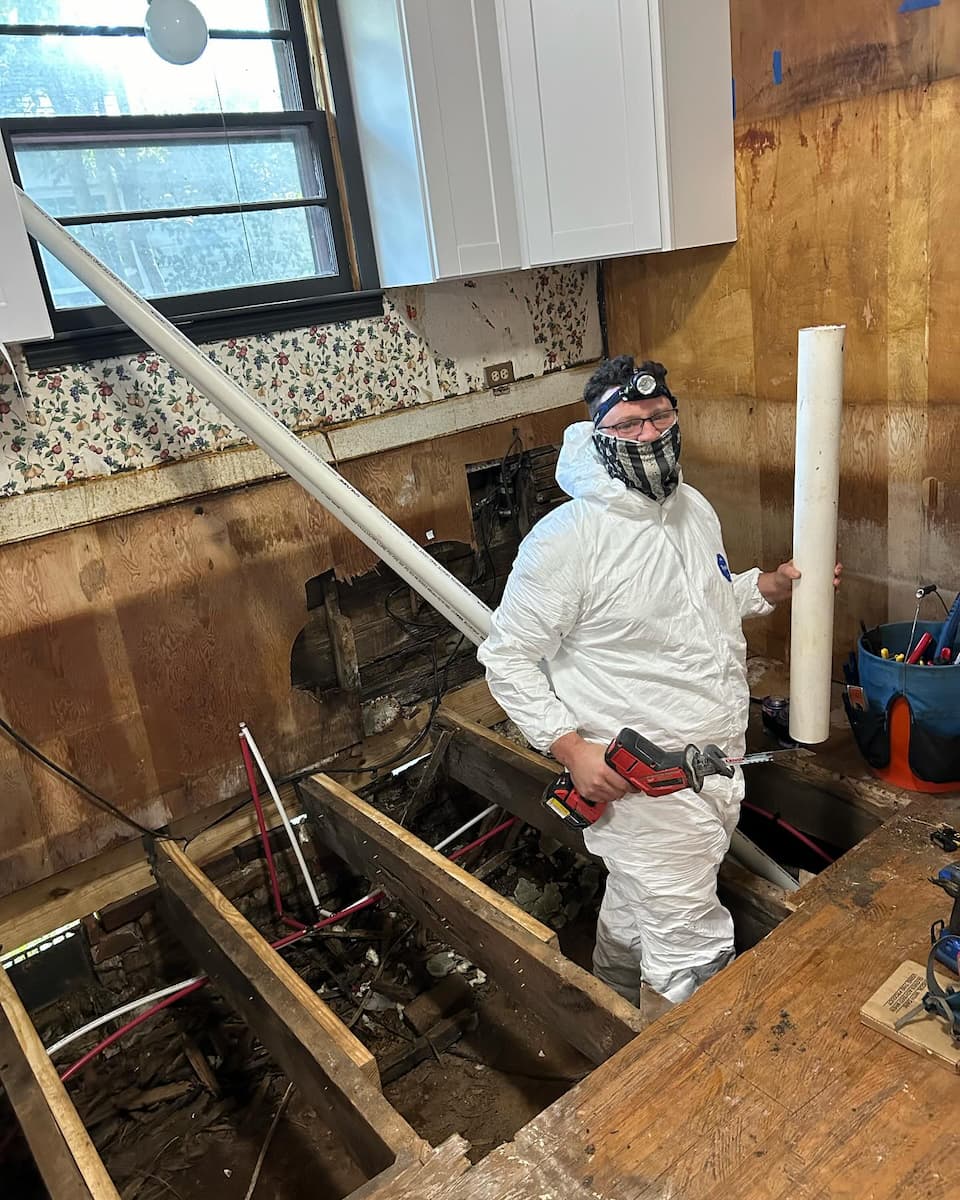 Residential Plumbing Greymen's Plumbing Solution